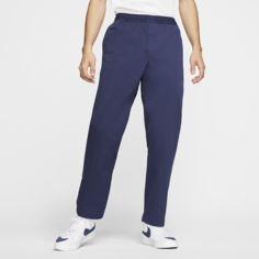 Мужские брюки чинос для скейтбординга Nike SB Dri-FIT - Синий