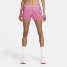 Женские беговые шорты Nike Swoosh Run - Розовый