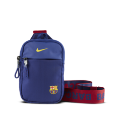 Сумка через плечо FC Barcelona Stadium - Синий Nike