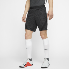 Мужские футбольные шорты Nike Dri-FIT Strike - Черный