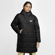 Женская парка Nike Sportswear Synthetic-Fill - Черный
