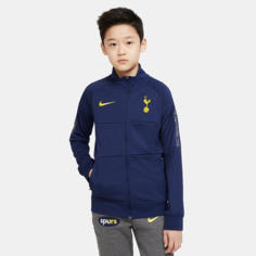 Футбольная куртка для школьников Tottenham Hotspur - Синий Nike