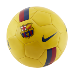 Футбольный мяч FC Barcelona Supporters - Желтый Nike