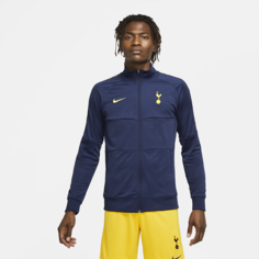 Мужская футбольная куртка Tottenham Hotspur - Синий Nike