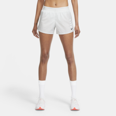 Женские беговые шорты Nike Swoosh Run - Серый