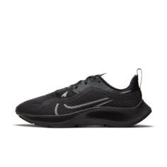 Женские беговые кроссовки Nike Air Zoom Pegasus 37 Shield - Черный