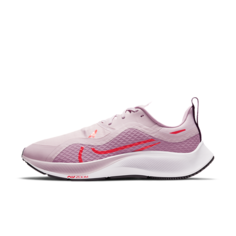 Женские беговые кроссовки Nike Air Zoom Pegasus 37 Shield - Розовый