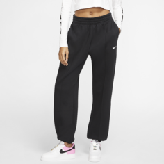 Женские флисовые брюки Nike Sportswear Essential Collection - Черный