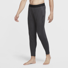 Мужские брюки Nike Yoga - Черный