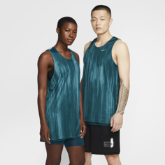 Баскетбольная майка Nike Dri-FIT KD - Синий