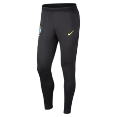 Мужские футбольные брюки Croatia Brasil - Черный Nike