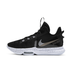 Баскетбольные кроссовки LeBron Witness 5 - Черный Nike