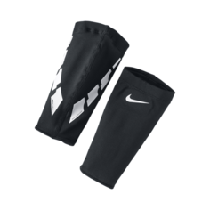 Футбольные фиксаторы Nike Guard Lock Elite - Черный