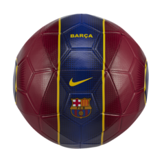 Футбольный мяч FC Barcelona Strike - Красный Nike