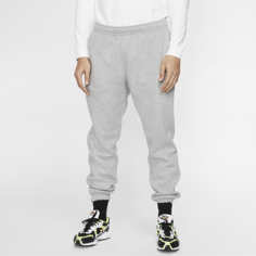 Мужские брюки Nike Sportswear Club Fleece - Серый
