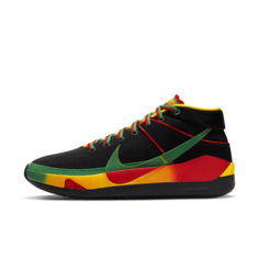 Баскетбольные кроссовки KD13 - Черный Nike