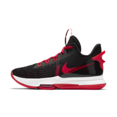 Баскетбольные кроссовки LeBron Witness 5 - Черный Nike