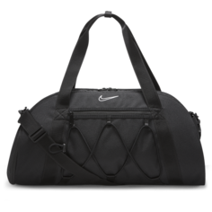 Женская сумка-дафл для тренинга Nike One Club (24 л) - Черный