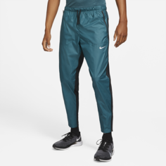 Мужские беговые брюки Nike Phenom Elite Shield Run Division - Зеленый