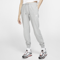 Женские флисовые брюки Nike Sportswear Essential - Серый