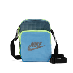 Сумка через плечо Nike Heritage 2.0 - Синий