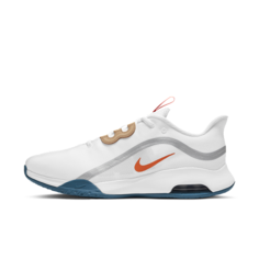 Мужские теннисные кроссовки для игры на кортах с твердым покрытием NikeCourt Air Max Volley - Белый