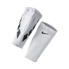 Футбольные фиксаторы Nike Guard Lock Elite - Белый