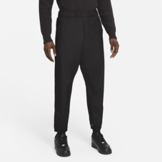 Мужские утепленные брюки Nike ESC - Черный