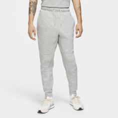 Мужские брюки Nike Sportswear Tech Fleece - Серый