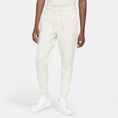 Мужские брюки Nike Sportswear Tech Fleece - Белый