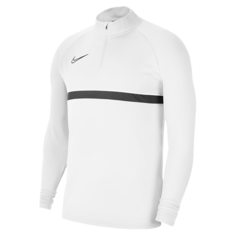 Мужская футболка для футбольного тренинга Nike Dri-FIT Academy - Белый