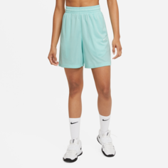 Женские баскетбольные шорты Nike Swoosh Fly - Зеленый