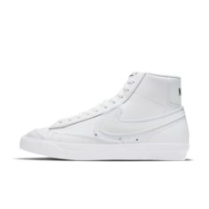 Женские кроссовки Nike Blazer Mid 77 - Белый