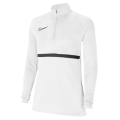 Женская футболка для футбольного тренинга Nike Dri-FIT Academy - Белый