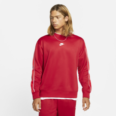 Мужской свитшот Nike Sportswear - Красный