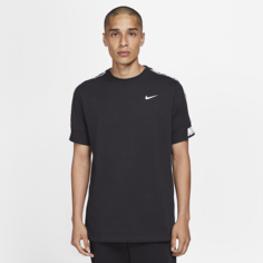 Мужская футболка Nike Sportswear - Черный