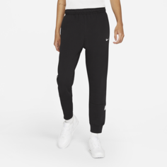 Мужские флисовые джоггеры Nike Sportswear - Черный