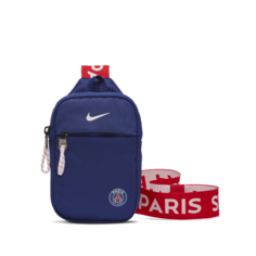 Футбольная сумка через плечо Paris Saint-Germain Stadium - Синий Nike