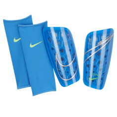 Футбольные щитки Nike Mercurial Lite - Синий