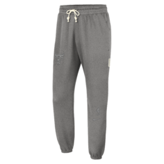 Мужские брюки Nike НБА Dri-FIT Bulls Standard Issue - Серый