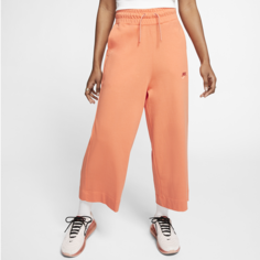 Женские капри из ткани джерси Nike Sportswear - Оранжевый