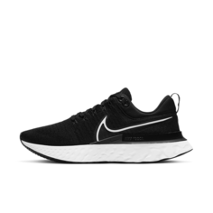 Мужские кроссовки для бега по шоссе Nike React Infinity Run Flyknit 2 - Черный