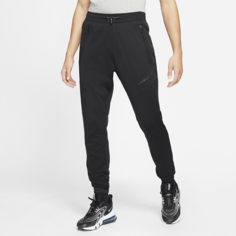 Мужские флисовые брюки Nike Sportswear Air Max - Черный