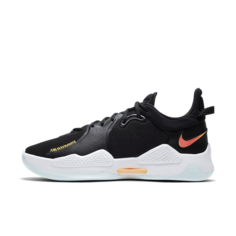 Баскетбольные кроссовки PG 5 - Черный Nike