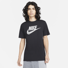Мужская футболка Nike Sportswear - Черный