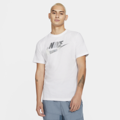 Мужская футболка Nike Sportswear - Белый