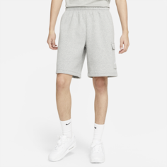Мужские шорты карго Nike Sportswear Club - Серый