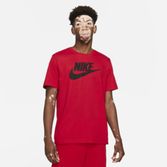 Мужская футболка Nike Sportswear - Красный