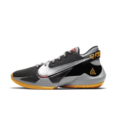 Баскетбольные кроссовки Zoom Freak 2 - Черный Nike
