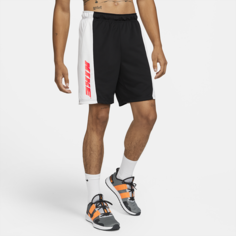 Мужские шорты для тренинга Nike Dri-FIT - Белый
